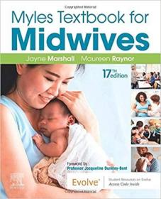 现货 Myles Textbook for Midwives [9780702076428]