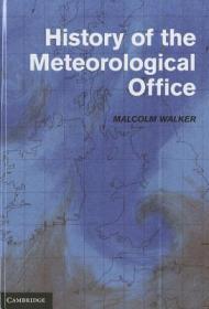 现货 History Of The Meteorological Office [9780521859851]