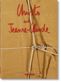 现货Christo and Jeanne-Claude. 40th Anniversary Edition[9783836580779]