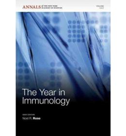 现货 The Year In Immunology 3 [9781573318112]