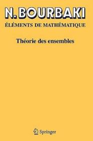现货Théorie Des Ensembles[9783540340348]