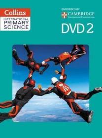 现货Collins International Primary Science - DVD 2[9780007586158]