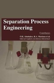 现货Separation Process Engineering[9781781545560]