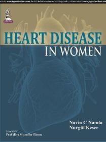 现货 Heart Disease in Women (UK)[9789351522942]