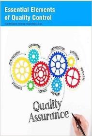 现货Essential Elements of Quality Control[9781785694455]