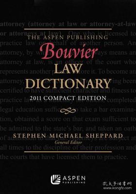 The Wolters Kluwer Bouvier Law Dictionary: Compact Edition