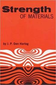 现货 Strength of Materials (Dover Books on Physics) [9780486607559]