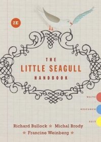 现货The Little Seagull Handbook[9780393935806]