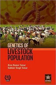 现货Genetics of Livestock Population[9789351246121]