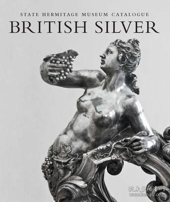 BritishSilver:StateHermitageMuseumCatalogue