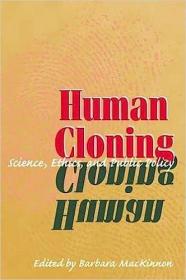 现货Human Cloning[9780252070587]