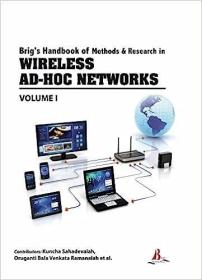 现货Brig"s Handbook of Methods & Research in Wireless Ad-Hoc Networks[9781788350525]