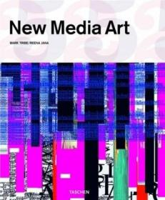 现货New Media Art[9783836514132]