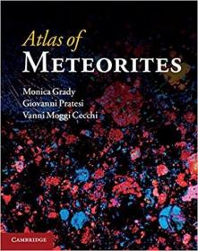 现货Atlas of Meteorites[9780521840354]