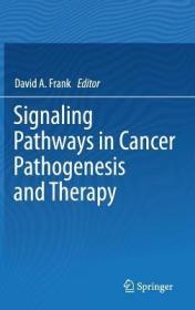 现货 Signaling Pathways in Cancer Pathogenesis and Therapy (2012)[9781461412151]