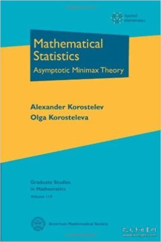 Mathematical Statistics: Asymptotic Minimax Theory