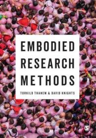 现货Embodied Research Methods[9781473904408]