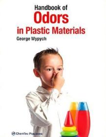 现货 Handbook Of Odors In Plastic Materials [9781895198515]