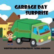 现货Garbage Day Surprise[9781524527877]