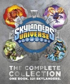 现货Skylanders Universe: The Complete Collection: One Book. 321 Skylanders. （Skylanders）[9780141351520]