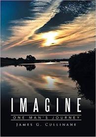 现货Imagine: One Man's Journey[9781524565442]