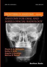 现货 Anatomy for Oral and Maxillofacial Radiology[9781681086224]