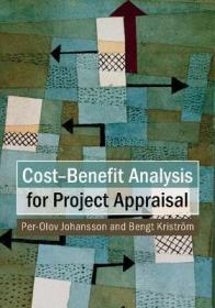 现货Cost-Benefit Analysis for Project Appraisal[9781107121027]