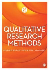 现货Qualitative Research Methods[9781473903906]