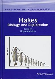 现货Hakes: Biology and Exploitation[9781118568415]