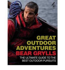 现货Bear Grylls' Great Outdoor Adventures[9781905026524]