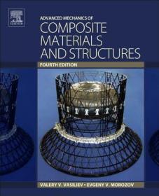 现货 Advanced Mechanics of Composite Materials and Structures[9780081022092]