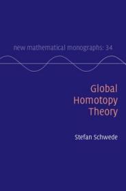 现货Global Homotopy Theory[9781108425810]