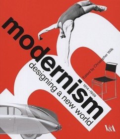 现货Modernism: Designing a New World[9781851774777]