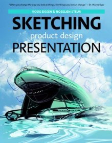 现货Sketching, Product Design Presentation[9789063693299]