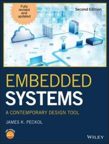 现货 Embedded Systems: A Contemporary Design Tool[9781119457503]