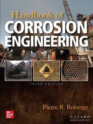 现货 Handbook of Corrosion Engineering, Third Edition[9781260116977]
