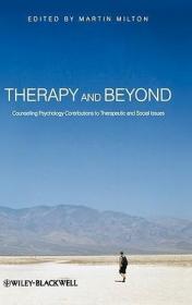 Therapy and Beyond