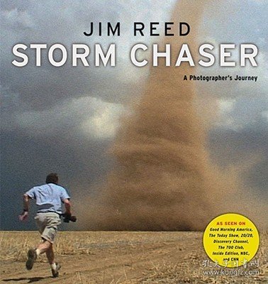 Storm Chaser  A Photographer's Journey