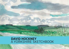 现货David Hockney: A Yorkshire Sketchbook[9781907533235]