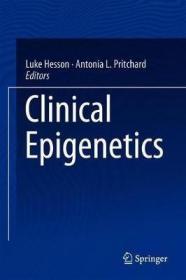 现货 Clinical Epigenetics [9789811389573]