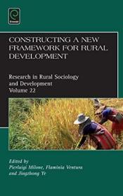 现货Constructing a New Framework for Rural Development[9781784416225]