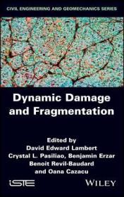 现货 Dynamic Damage and Fragmentation[9781786304087]