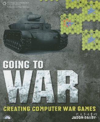 Going to War: Creating Computer Wargames