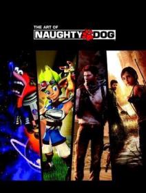 现货The Art of Naughty Dog[9781616554774]