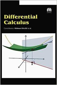 现货Differential Calculus[9781682502785]