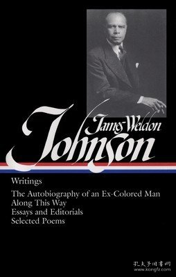 JamesWeldonJohnson:Writings