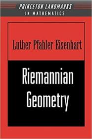 现货 Riemannian Geometry [9780691023533]