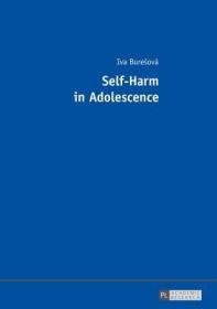 现货 Self-Harm In Adolescence [9783631667514]