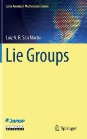 现货Lie Groups (2021)[9783030618230]
