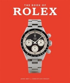 现货The Book of Rolex[9781788840231]